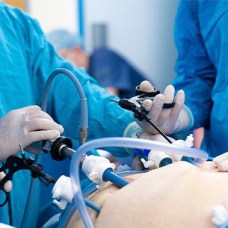 Cirurgia bariátrica